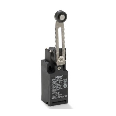 OMRON D4N-1A2G D4N-1A2G D4N 0190B D4N1A2G OMRON Plastic 1NC/1NO Slow-Roller adj. PG13,5